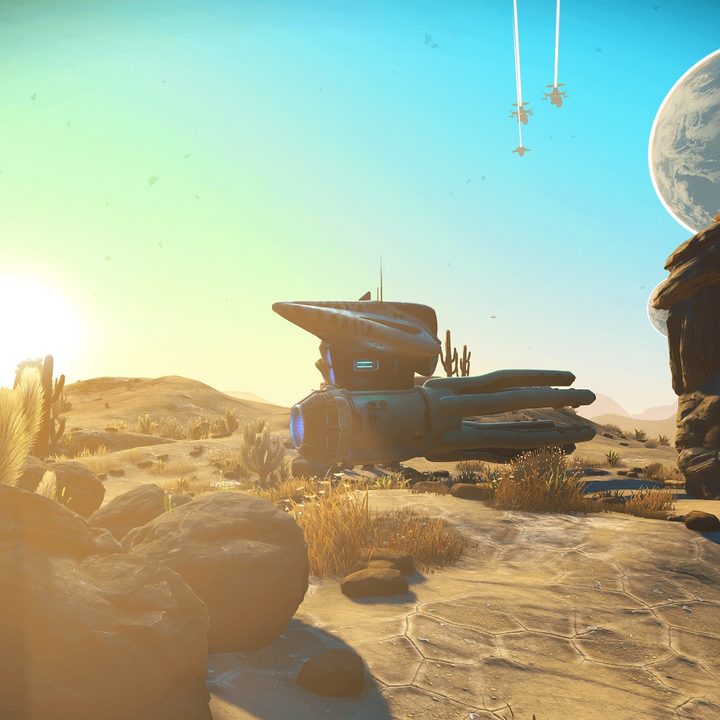 No Man's Sky