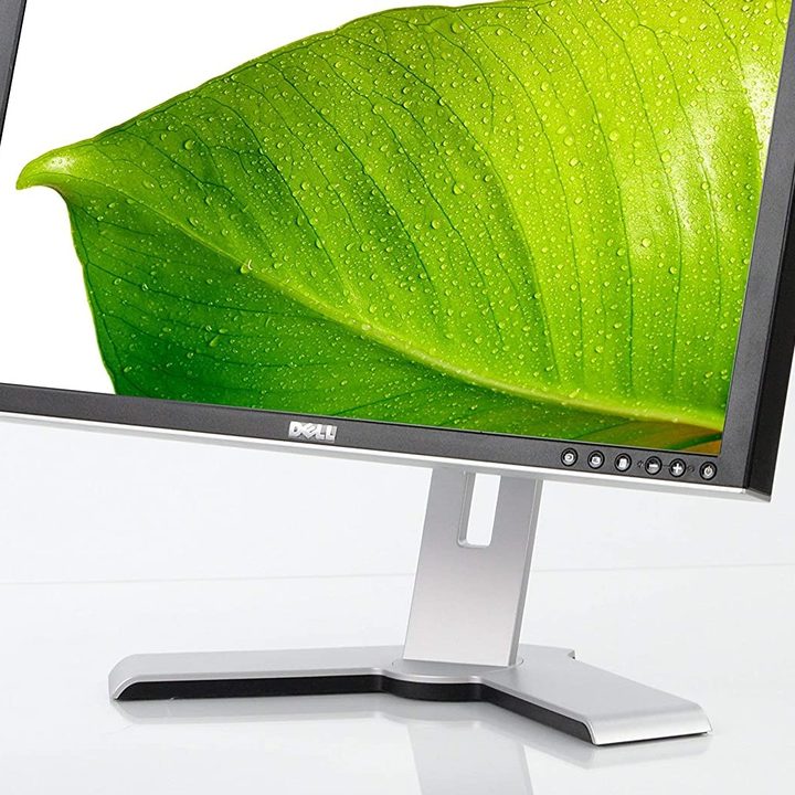 A press photo of the Dell Dell UltraSharp 2408WFP.