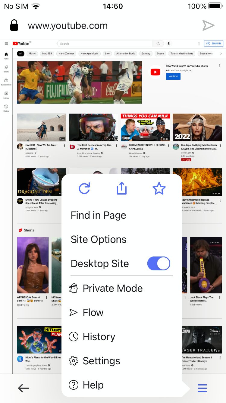 How to play YouTube in the background on iPhone and Android - Digital ...