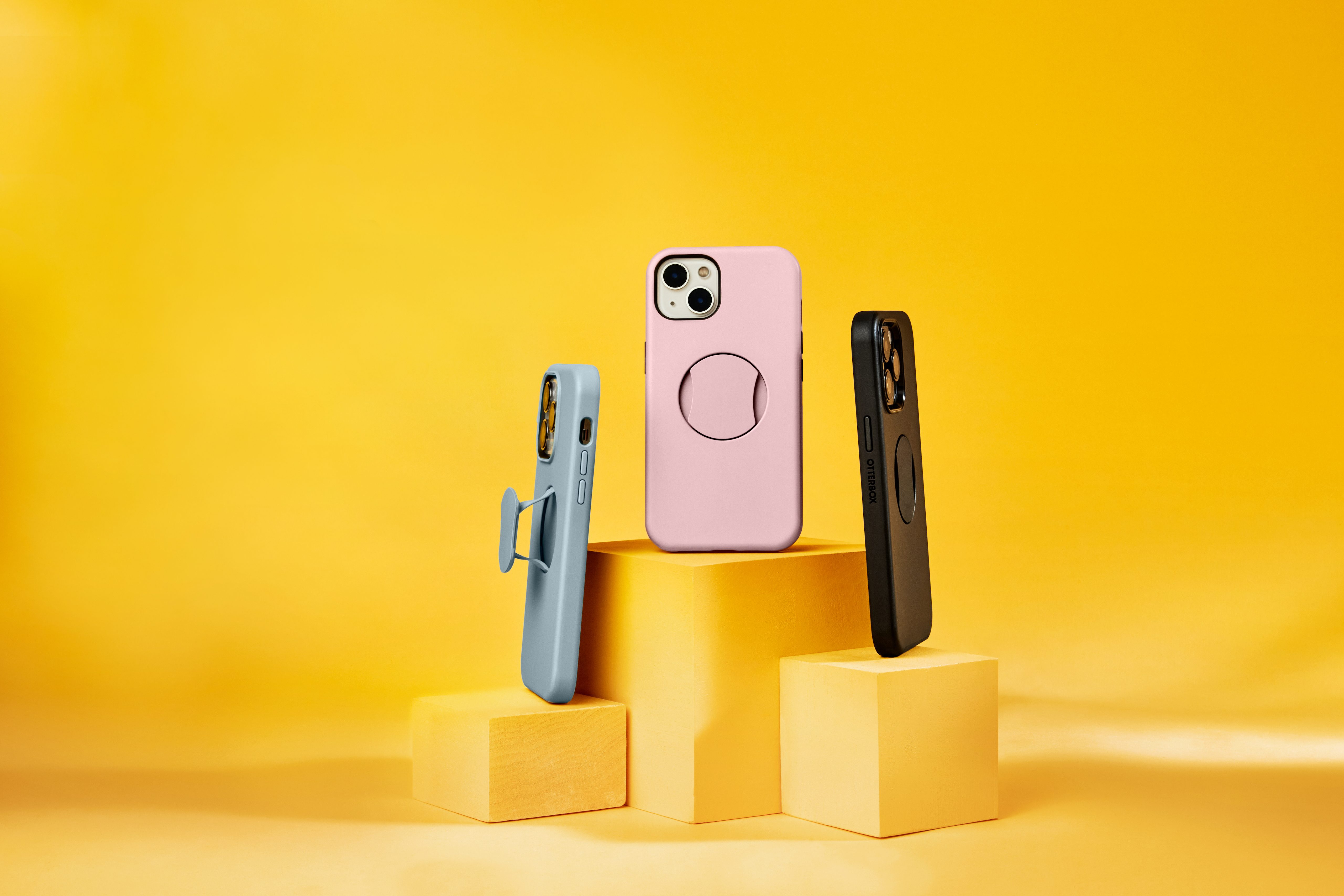 iPhoneアクセサリー OtterGrip Symmetry Series for MagSafe OtterBox's new iPhone case for CES 2023 fixes an annoying MagSafe