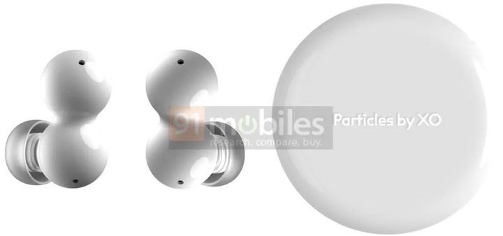 Particles by XO leaked render.