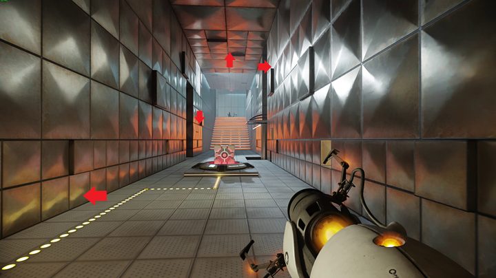 RTX Direct Illumination in Portal RTX.