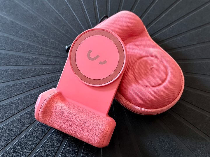 ShiftCam SnapGrip back with carrying case