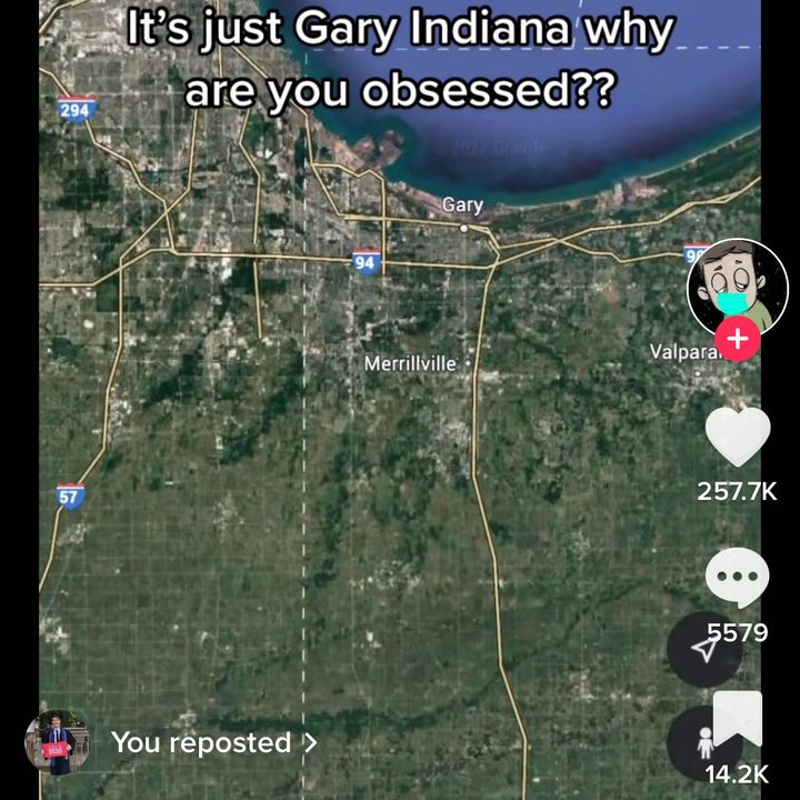 tiktok how to un repost undo video repost1