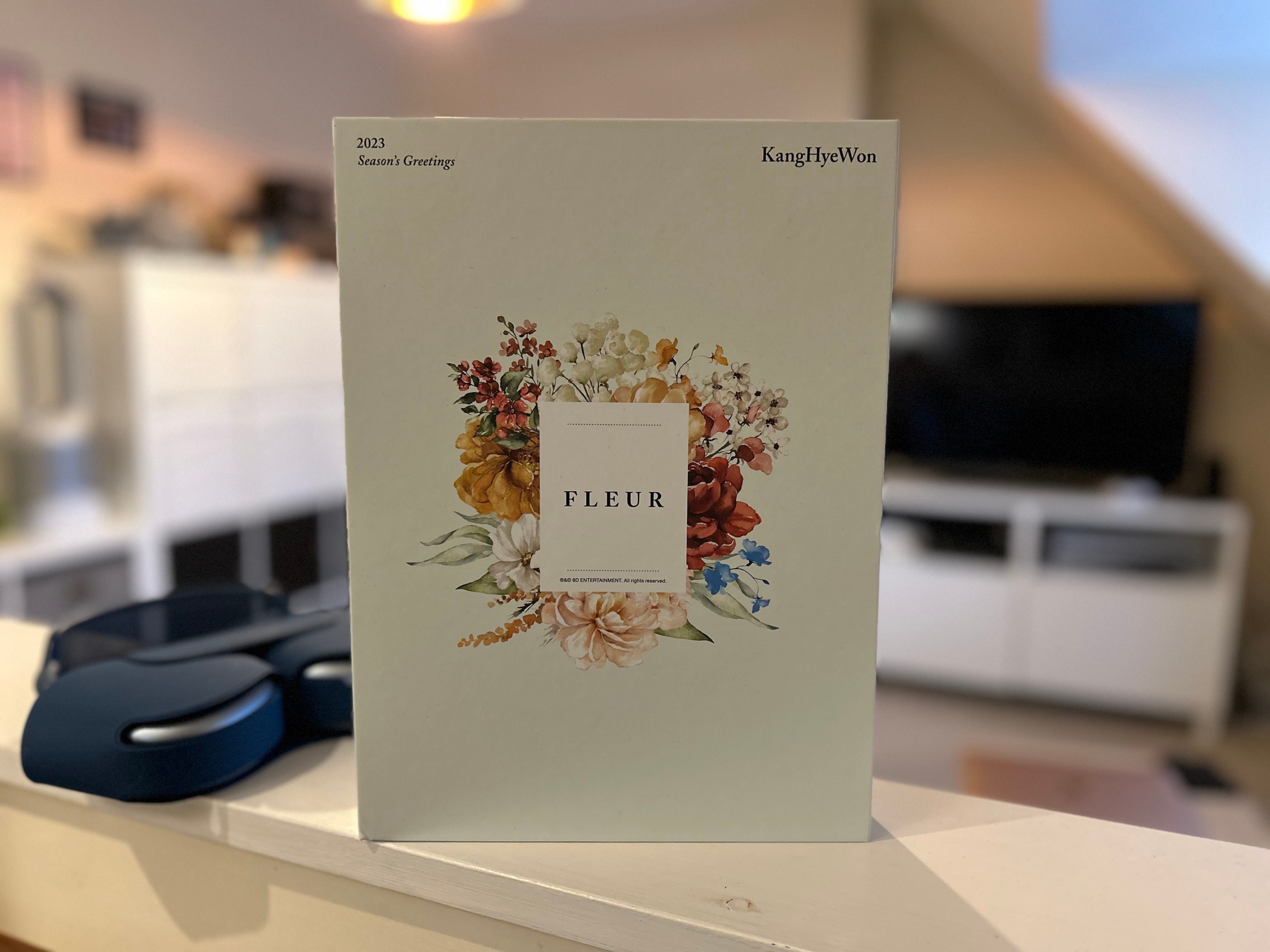 Portrait mode photo taken with the iPhone 14 Plus.