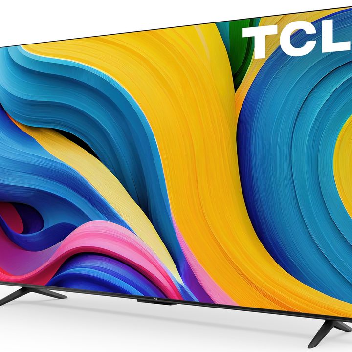 2023 TCL S4 4K HDR TV.