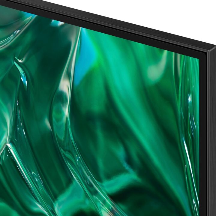 Samsung S95C QD-OLED 4K TV.