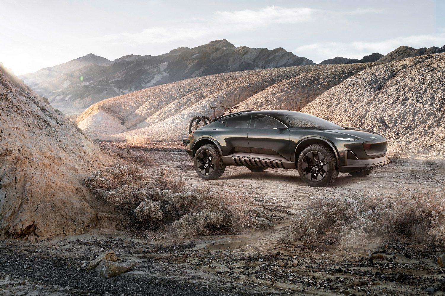 Audi ActiveSphere concept