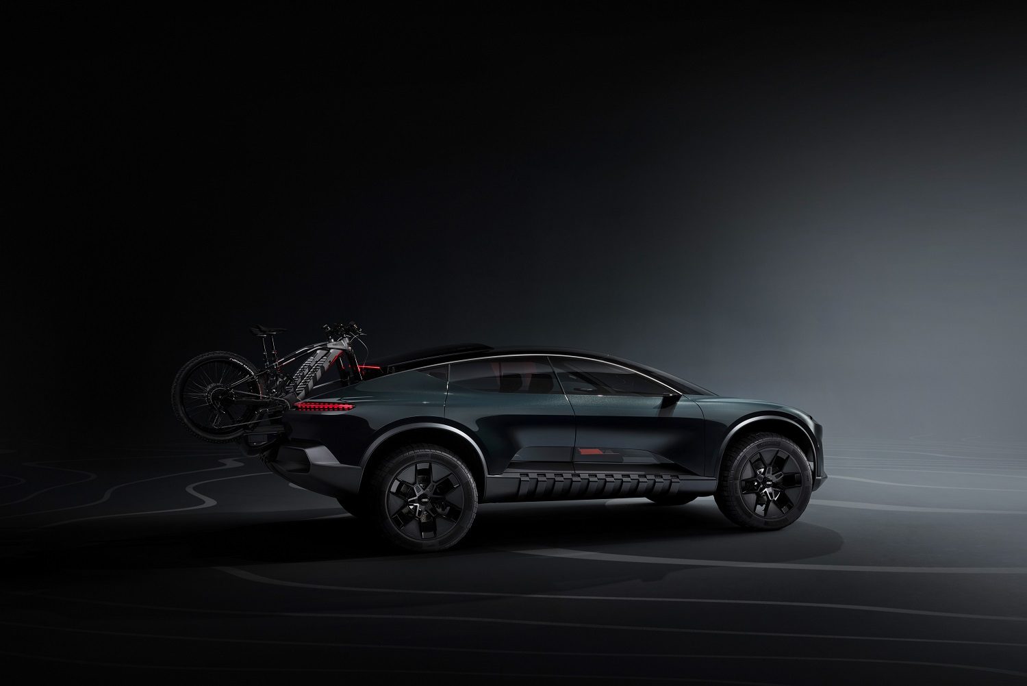 Audi ActiveSphere concept