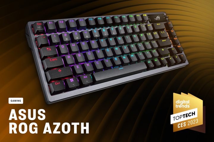 ROG Azoth