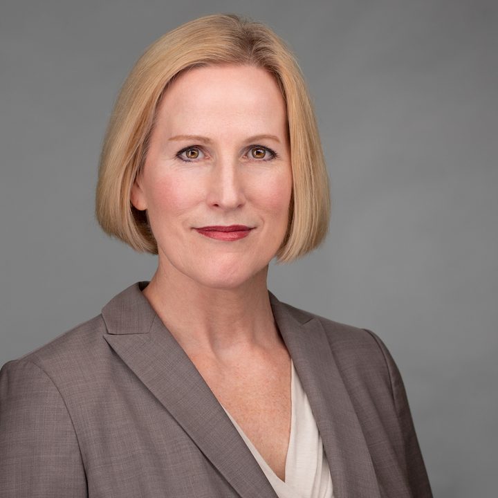 Headshot of Barbara Barclay, CEO of Somalytics.