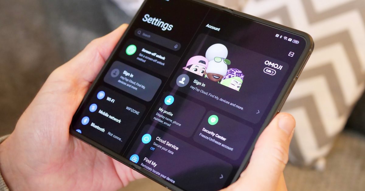 After Samsung and Apple, Oppo could be next to join the wide foldable club After Samsung and Apple, Oppo could be next to join the wide foldable club