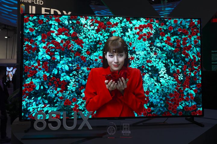 Hisense ULED UX