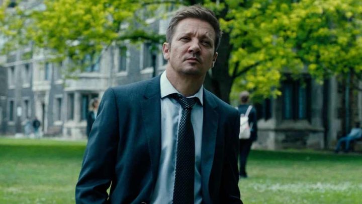 Jeremy Renner in Mayor of Kingstown