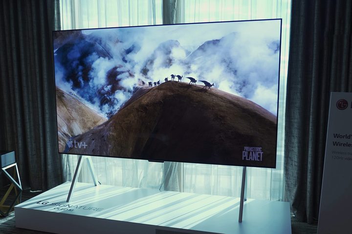 LG M3-Series OLED TV