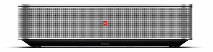 Leica Cine 1 Laser TV (front view).