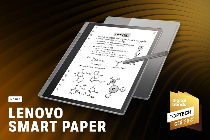 Lenovo Smart Paper