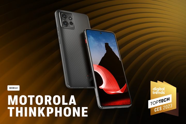Motorola ThinkPhone