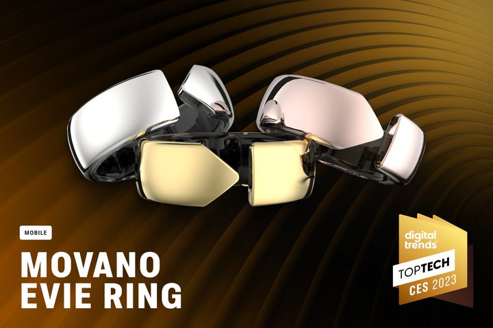 Movano Evie Ring