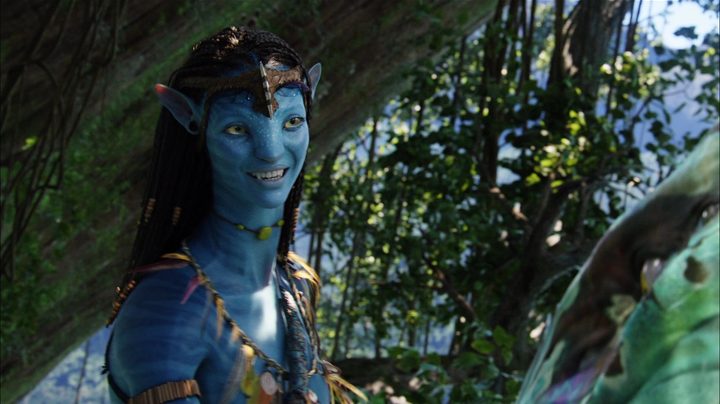 Neytiri The Way of Water