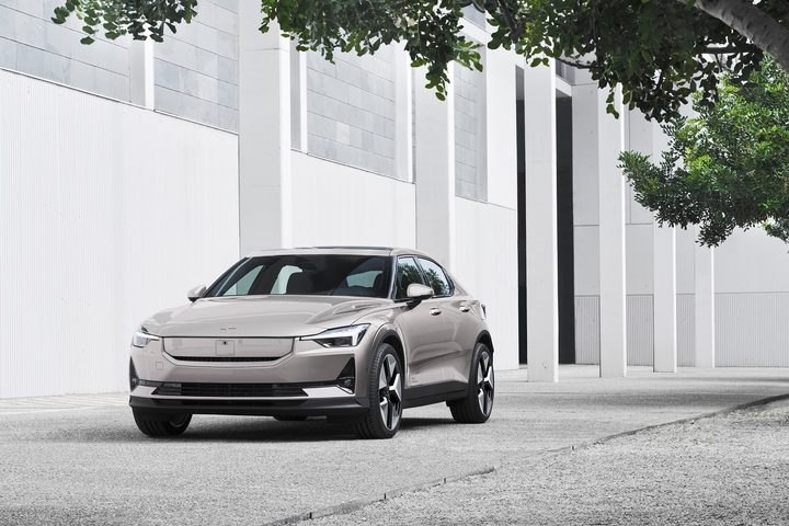 2024 Polestar 2