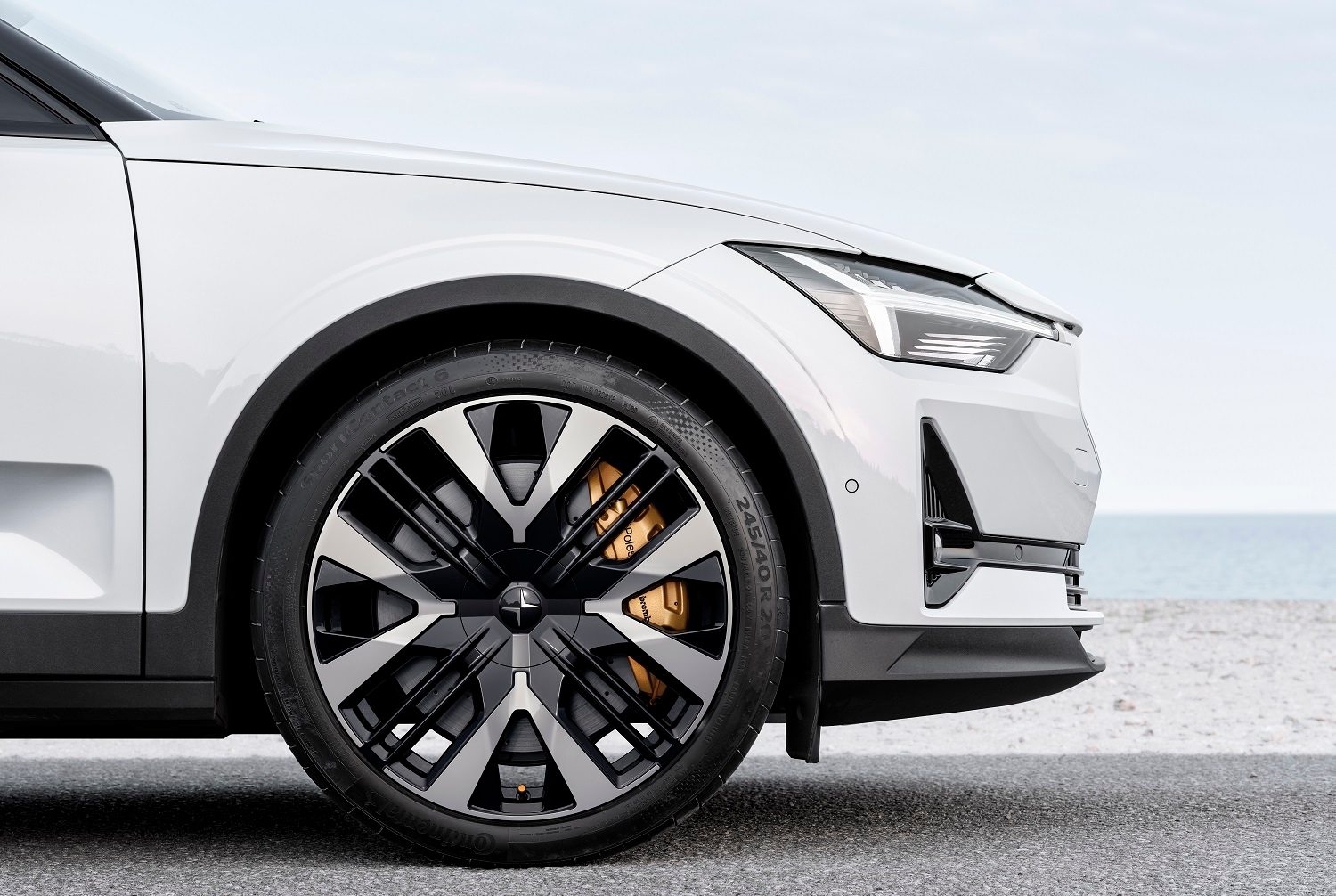 2024 Polestar 2