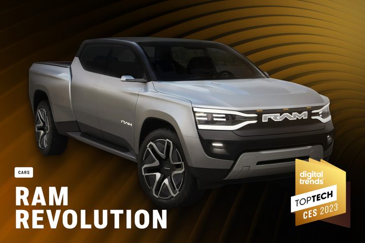 Dodge Ram Revolution