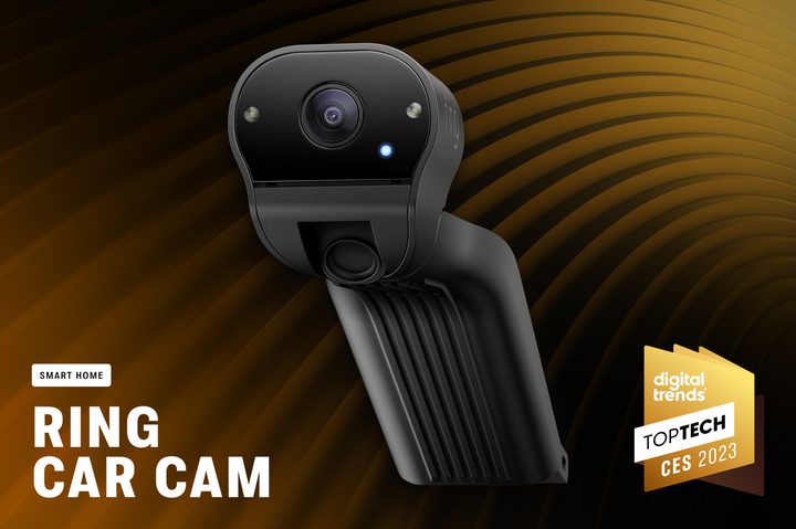 Ring Car Cam