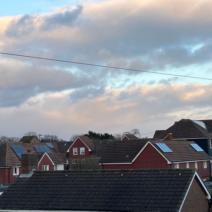 2x zoom photo taken with the iPhone SE 2022.