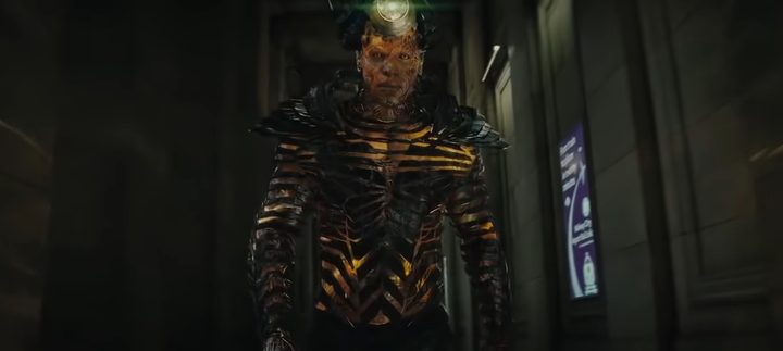Incubus in "Suicide Squad."