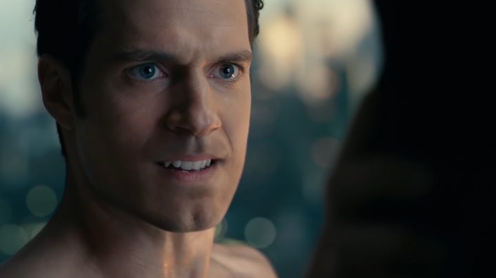 Superman in "Justice League" (2017).