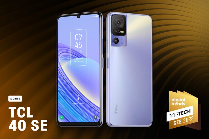 TCL 40 SE
