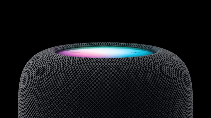Apple HomePod 2023 model.