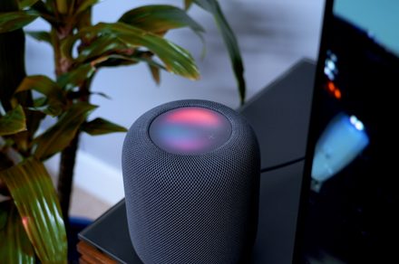 Apple may finally let you link four HomePods into a room-filling surround sound system