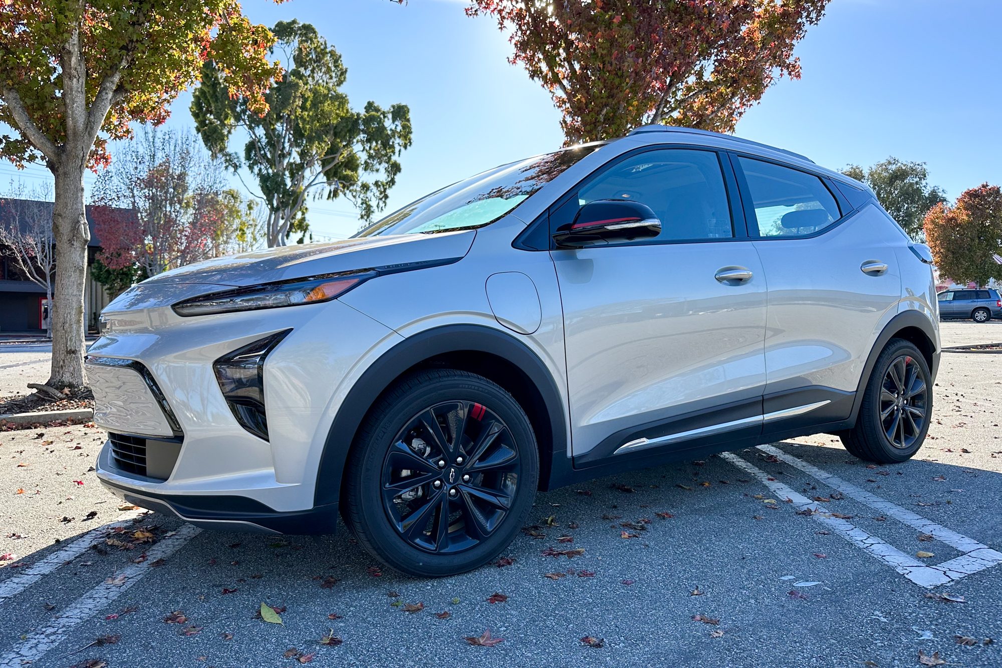 Chevrolet Bolt EUV