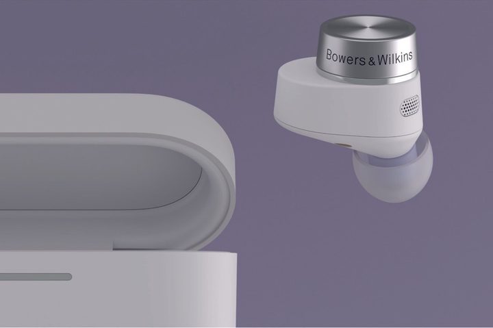 Bowers & Wilkins' wireless earbuds get better battery life and