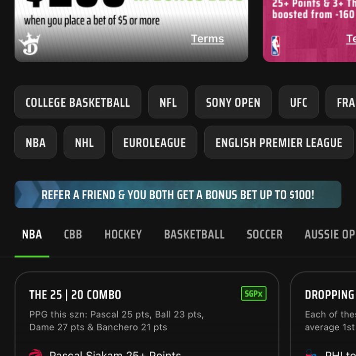 draftkings how to bet and play dk10