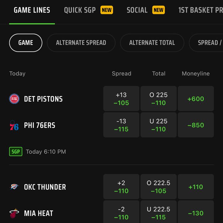 draftkings how to bet and play dk11