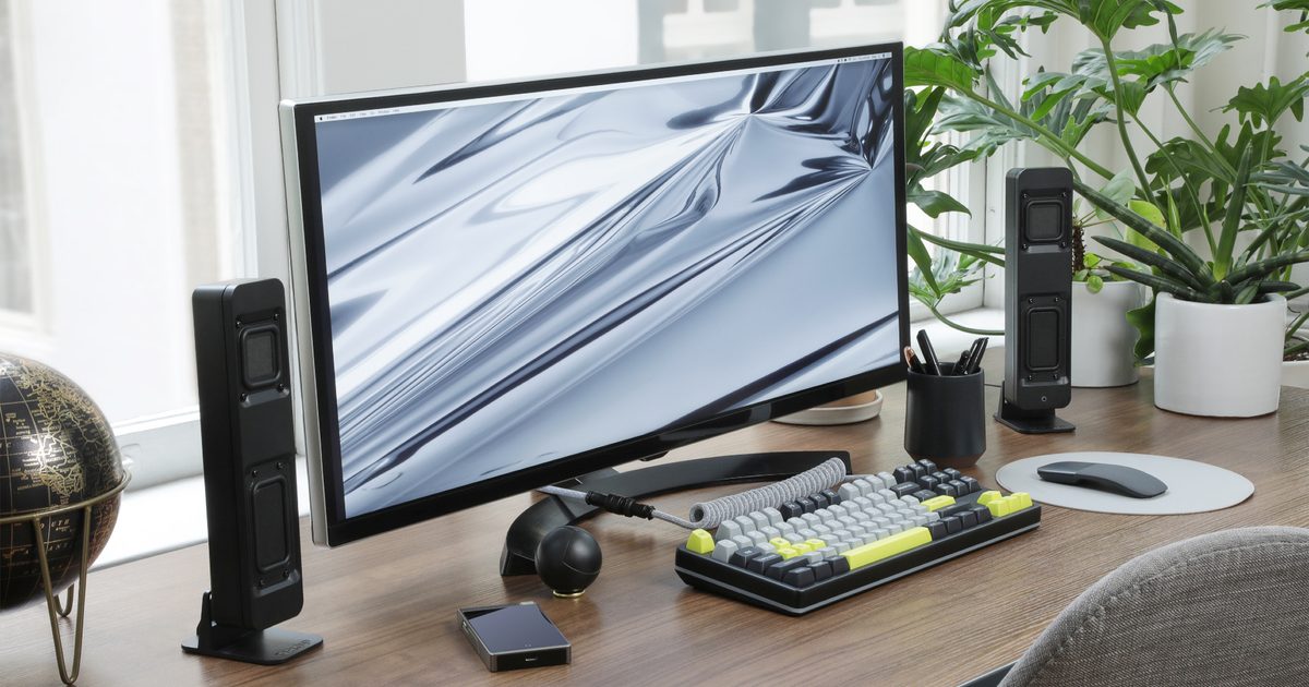 Drop Kick Computer Monitor CES 2023: Drop's BMR1 Nearfield Monitors bring audiophile sound to your ...