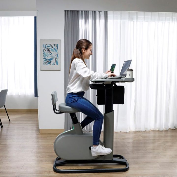 The Acer eKinekt BD 3 in Working Mode.