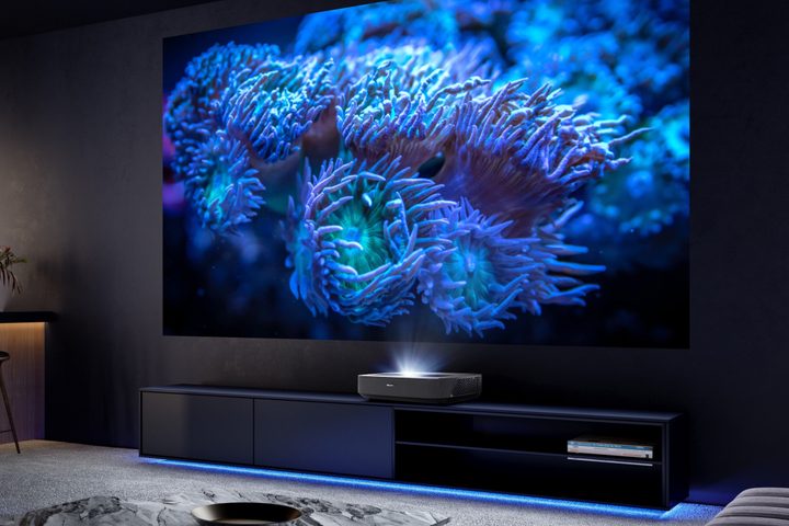 Hisense PL1 Laser Cinema.