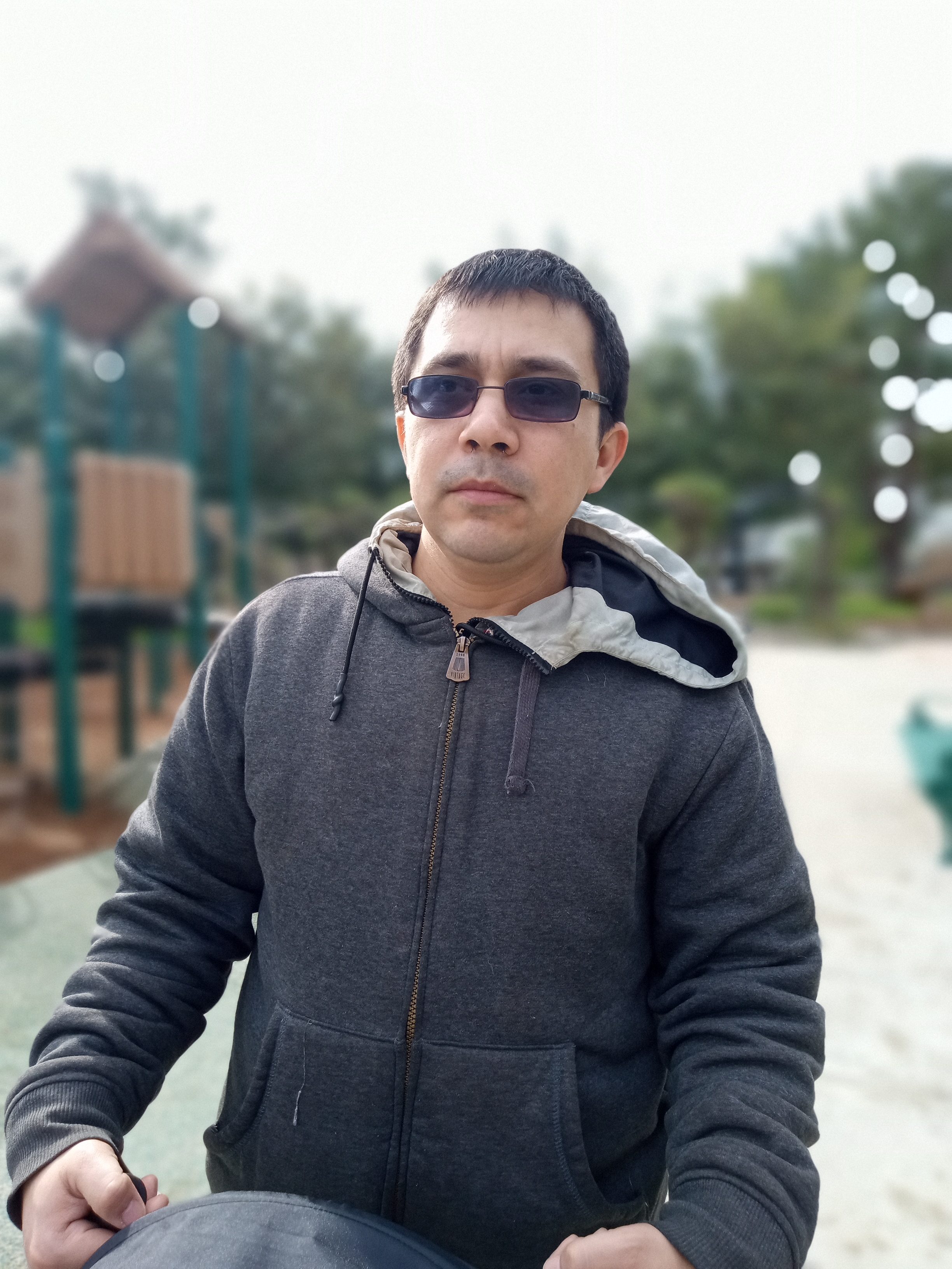 Moto G Play (2023) portrait mode image max blur
