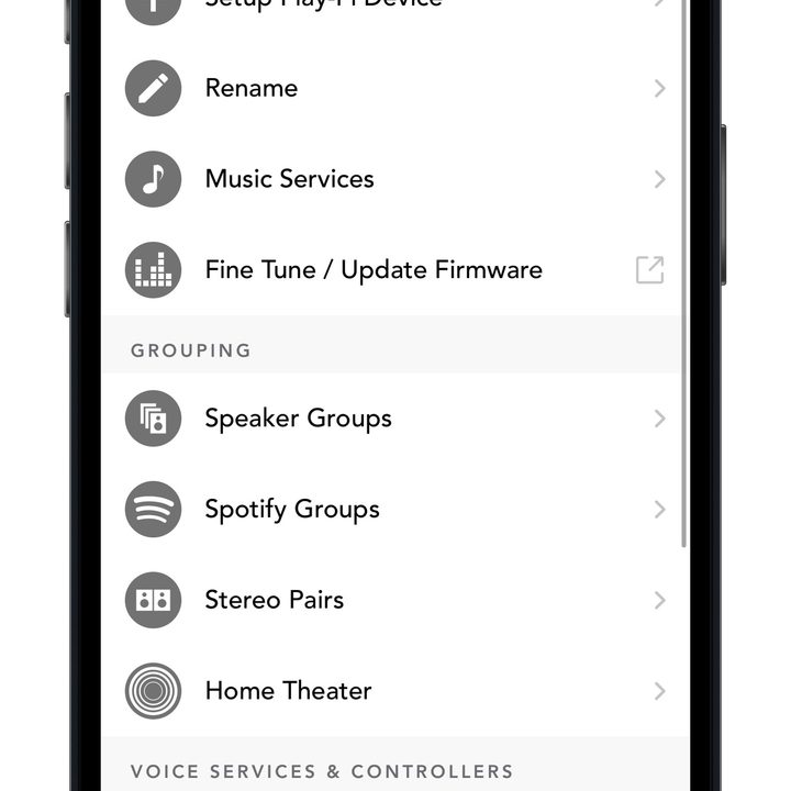 Philips Sound app.