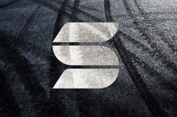 Logo for the tech company Sama that collaborated with OpenAI.