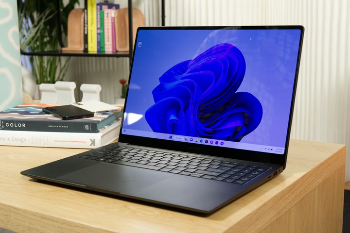 Samsung Galaxy Book3 Ultra laptop.