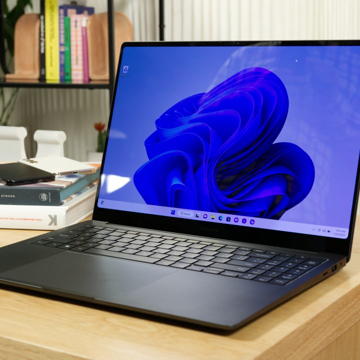 Samsung Galaxy Book3 Ultra laptop.