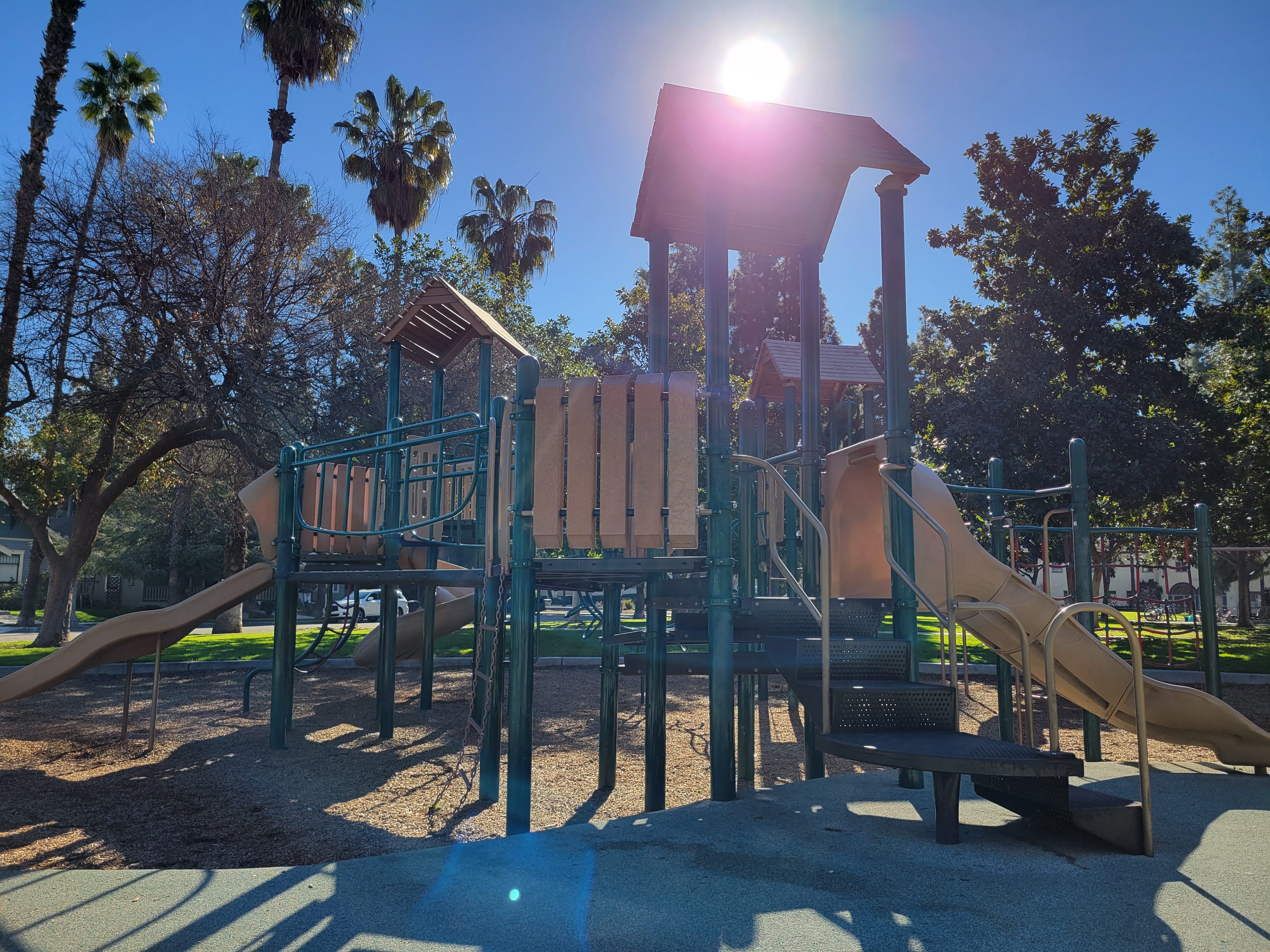 Playground taken with Samsung Galaxy S21