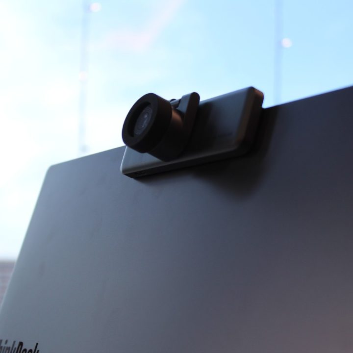 lenovo thinkbook 16p gen 4 has snap on 4k webcam plus 2