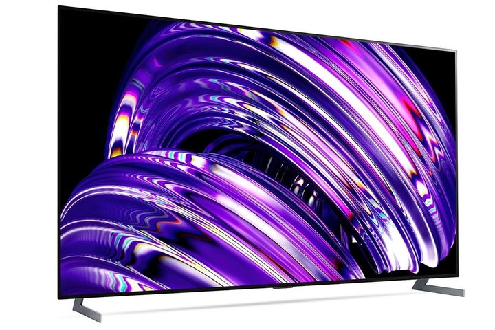 2023 LG Z2 8K OLED TV