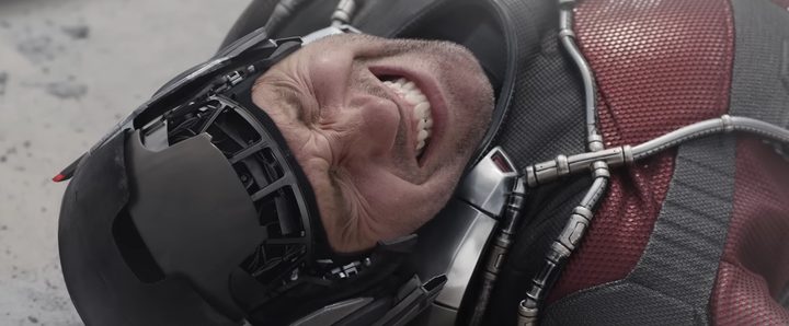 Scott Lang in "Captain America: Civil War."